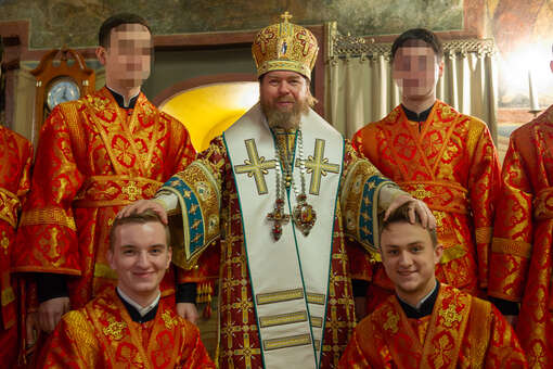 ФСБ: убийство Тихона готовили его помощник Попович и клирик Иванкович