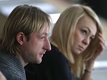 Плющенко ярко ответил Тарасовой на фразу, что Рудковская испортит ему жизнь