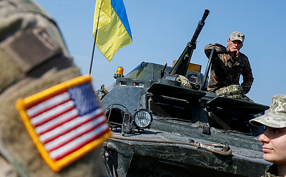 США и Евросоюз обвинили в «торговле» Украиной