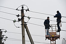 Украина отключила Донецкую область от электричества