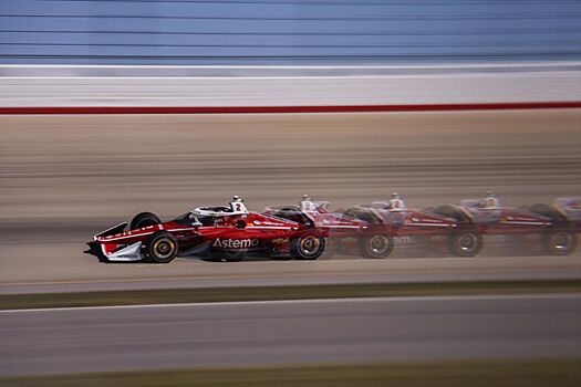 Ньюгарден победил в финальном этапе сезона IndyCar. Шварцман проиграл титул новичка года