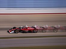 Ньюгарден победил в финальном этапе сезона IndyCar. Шварцман проиграл титул новичка года