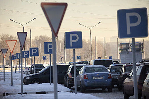 В припаркованном авто нашли тела двух человек