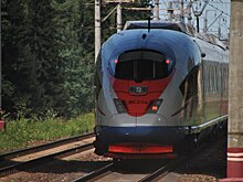 На «Сапсанах» Москва – Питер почти распроданы места эконом на майские праздники