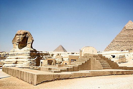 Египет признали безопасным для туристов