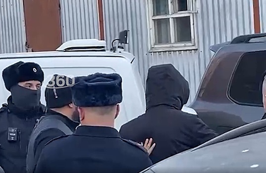 Актёр Никита Кологривый освободился после ареста за дебош