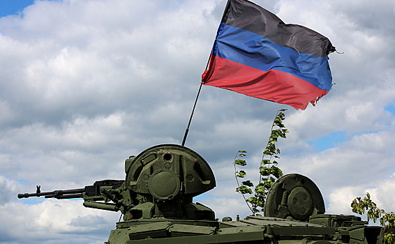 В Раде заявили об угрозе широкомасштабной войны в Донбассе