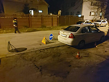 «Он сам упал!»: в Калининграде водитель и пострадавший пешеход дали диаметрально противоположные версии ДТП