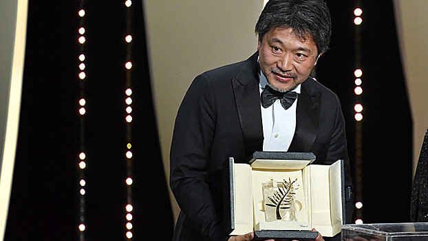 Главную награду Каннского кинофестиваля получил фильм Хирокадзу Корээды