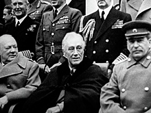 СВР рассекретила новые подробности Ялтинской конференции 1945 года