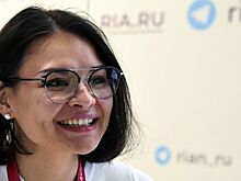 Ксения Шойгу привезла жителям ДНР гуманитарную помощь