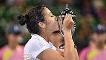 Казахстанская теннисистка Дияс завоевала первый титул WTA