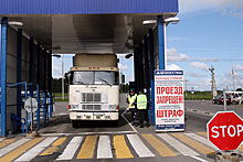 Белоруссия запретила въезд зарегистрированного в ЕС автотранспорта