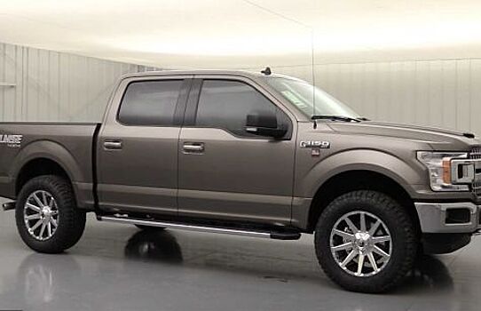 Дилер Ford представил более внедорожную версию пикапа F-150
