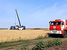 АО "Транснефть - Приволга" реконструировало участки двух нефтепроводов в Самарской области