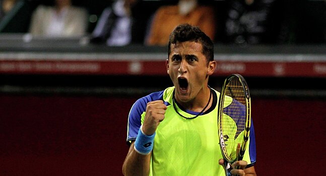 Испанец Альмагро стал победителем теннисного турнира в Эшториле