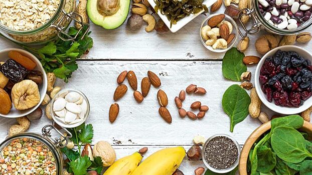 8 богатых магнием продуктов