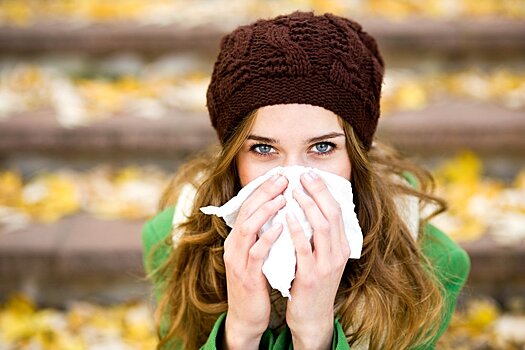 8 советов, которые помогут победить простуду