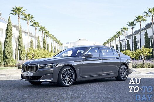 BMW не видит будущего для двигателя V12