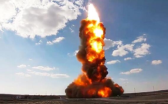 Вчера русская ракета А-235 "Нудоль" обнулила гегемонию США