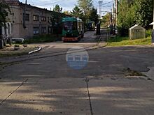 В Челябинск доставлены еще два новых вагона с УКВЗ