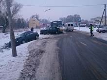 Зимняя резина, скоростной режим и осторожность на мостах
