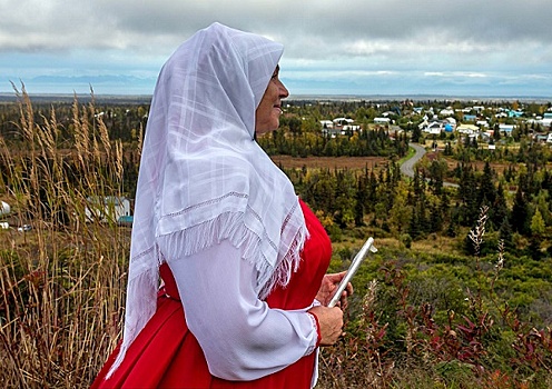 Что стало с потомками русских на Аляске