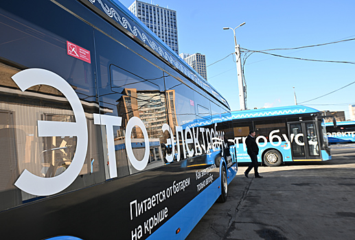 В Москве изменятся девять маршрутов автобусов и электробусов