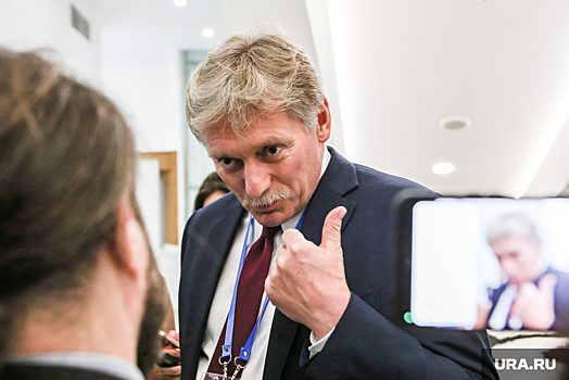 В Кремле восхитились главой комитета Госдумы, который захотел на фронт