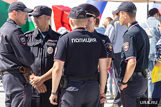 Полиция нашла крест, украденный с могилы челябинского бойца СВО