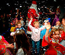 Новогодние представления в Челябинске начнутся с 20 декабря
