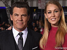 Джош Бролин станет отцом в третий раз