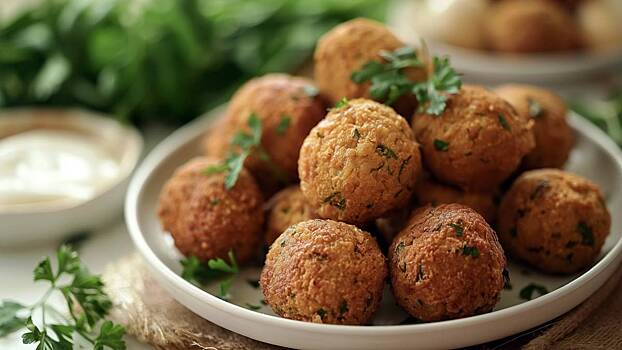 يتغذى طلاب الأردن من قبل Phalafel مع البراز البشري