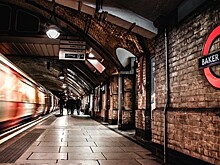 Книги, о которых говорят: «Никогде» Нила Геймана