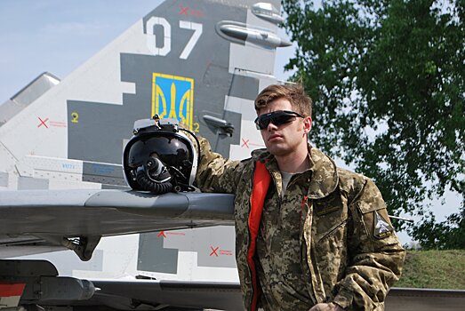 Forbes: на Украине военные летчики массово увольняются из ВВС из-за низких зарплат и проблем