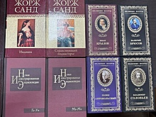 Житель Удмуртии передал исправительной колонии 151 книгу из личной библиотеки