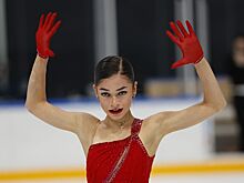 Петросян: впервые сделала перепрыжку — всё самое плохое, что могла себе сказать, сказала