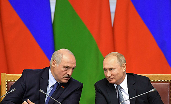Лукашенко рассказал о своих упреках Путину