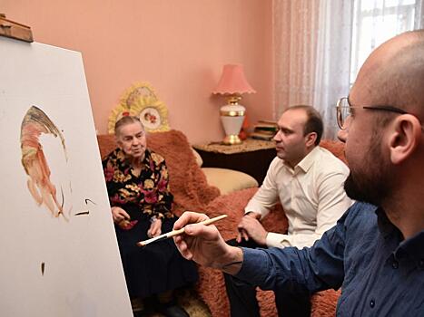 Галерею портретов вологжан-героев Великой Отечественной войны создадут в Вологде в рамках проекта «Штрихи истории»