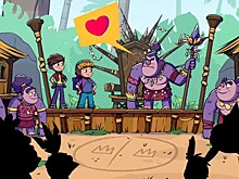 «Сказочный патруль. Хроники Чудес»: как Саша и Вася спасли параллельную вселенную