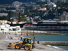 В Крыму начинается масштабный ремонт дорог