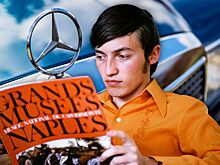 Роскошный «Мерседес» чемпиона мира Анатолия Карпова — в 1977-м он выиграл дорогую иномарку в шахматы
