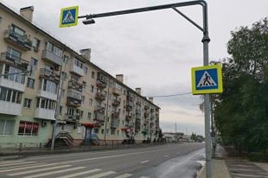 В Липецке сбили 59-летнюю женщину на пешеходном переходе