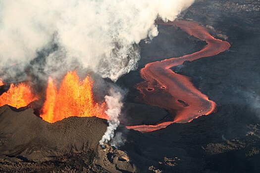 В Дании выпустят первые в мире облигации со страховкой от извержений вулканов