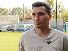 Зотов – о дебюте в РПЛ: Сёмин заменил меня из-за неправильно подобранных шипов на бутсах