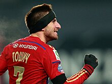 Тошич останется в ЦСКА