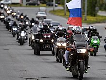 Часть улиц в Москве перекрыли из-за парада байкеров