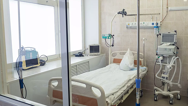 В Ростове-на-Дону заработал ещё один госпиталь для больных COVID-19