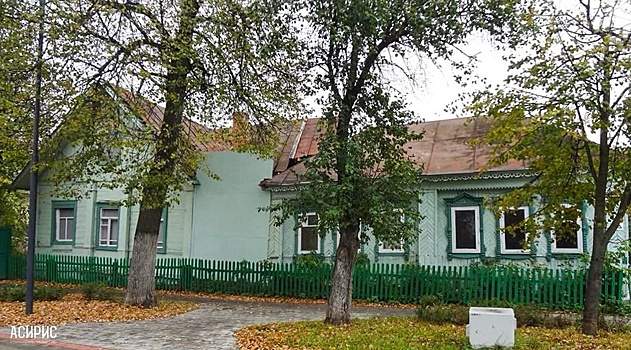 Дом из повести Аркадия Гайдара выставили на торги в Нижегородской области