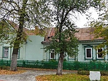 Дом из повести Аркадия Гайдара выставили на торги в Нижегородской области